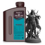  Resina UV ABS Like 14K SUNLU 1kg Cinza Escuro