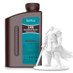  Resina UV 14K STANDARD SUNLU 1kg Branco