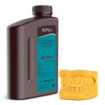  Resina UV SUNLU 1kg Dental Implant