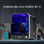 Cabine de Cura Sunlu RC-2