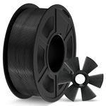 Filamento Easy PA Nylon SUNLU 1.75mm 1Kg Preto