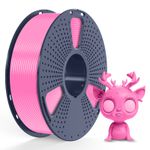 Filamento PETG Sunlu 1.75mm 1kg Rosa