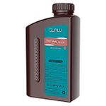  Resina UV Standard SUNLU 1kg Red Wax