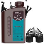  Resina UV Toughness SUNLU 1kg Black