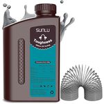  Resina UV Toughness SUNLU 1kg Grey