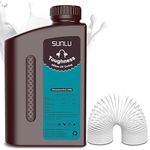  Resina UV Toughness SUNLU 1kg Branco