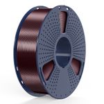 Filamento Flexível TPU Silk Sunlu - Bordô 1kg