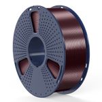 Filamento Flexível TPU Silk Sunlu - Bordô 1kg