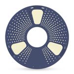 Filamento Flexível TPU Silk Sunlu - Creme 1kg