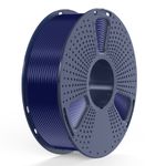 Filamento Flexível TPU Silk SUNLU 1kg Azul Escuro