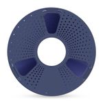Filamento Flexível TPU Silk SUNLU 1kg Azul Escuro
