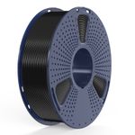 Filamento Flexível TPU Silk Sunlu - Preto 1kg