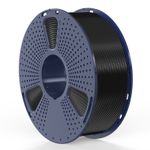 Filamento Flexível TPU Silk Sunlu - Preto 1kg