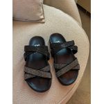 Birken Nadia preta/prata