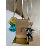 Bolsa Coelho Caqui