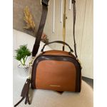 Bolsa Ingrid Caramelo