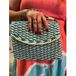 Bolsa Juquehy azul
