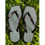  Chinelo Luxo Verde
