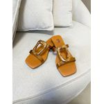 Rasteirinha Lucelma bronze