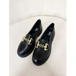 Mocassim tratorado preto