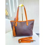Bolsa Claudia café