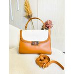 Bolsa Luisa caramelo