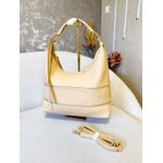 Bolsa Gabi creme