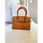 Bolsa Mari caramelo