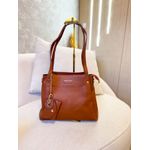 Bolsa Flávia caramelo