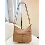 Bolsa Mirela bege