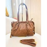 Bolsa Jaqueline marrom