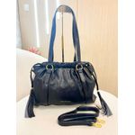 Bolsa Jaqueline preta