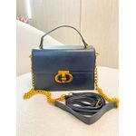Bolsa Lívia preto