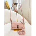 Bolsa Lís rosa