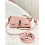 Bolsa Lís rosa