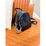 Mochila Pamela preta