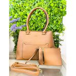 Bolsa Salete caqui