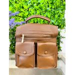 Mochila Betina marrom
