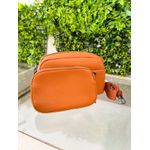 Bolsa Flávia caramelo