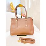 Bolsa Aila marrom