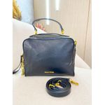 Bolsa Sofia preta