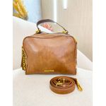 Bolsa Sofia marrom