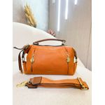 Bolsa Lais caramelo 