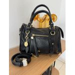 Bolsa Eva preta