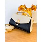 Bolsa Lis off com preta