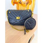 Bolsa Cris preta