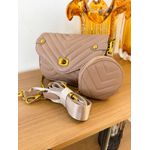 Bolsa Cris nude