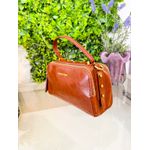 Bolsa Alice marrom