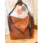 Bolsa Serena marrom