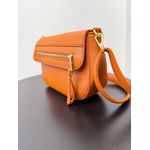Bolsa Eloá caramelo